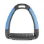 Horsena Swap Stirrup Extra Covers in Ocean Blue